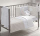 Petit Praia Dream Standard Gitterbettumrandung Beiges 60x60cm