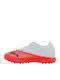 PUMA Play TT Football Shoes with Molded Cleats White