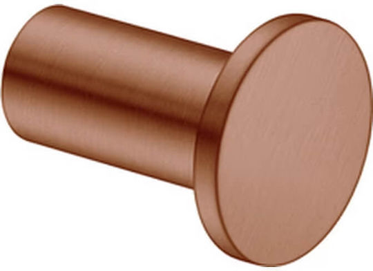 Sanco Gaea Bathroom Hook Single with Screws 3x4cm