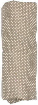 Baby Star Baby Bettlaken Für Krippe Baumwolle Angepasst Beige 70x140cm 5001M