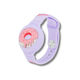 Θηκη Ρολοι Gps Tracker Hyperloq Neowatch Donut Λιλα