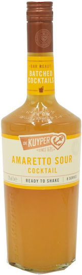 Rts Amaretto Sour Cocktail Von De Kuyper 1l 12%