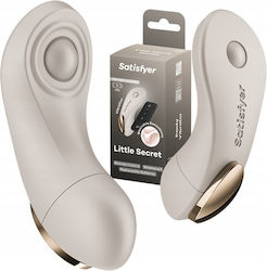 Satisfyer Little Secret Δονητής για Ζευγάρια με...