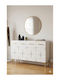 Bufet Din Lemn Ste-021538-V43114 Maro 120x40x75cm