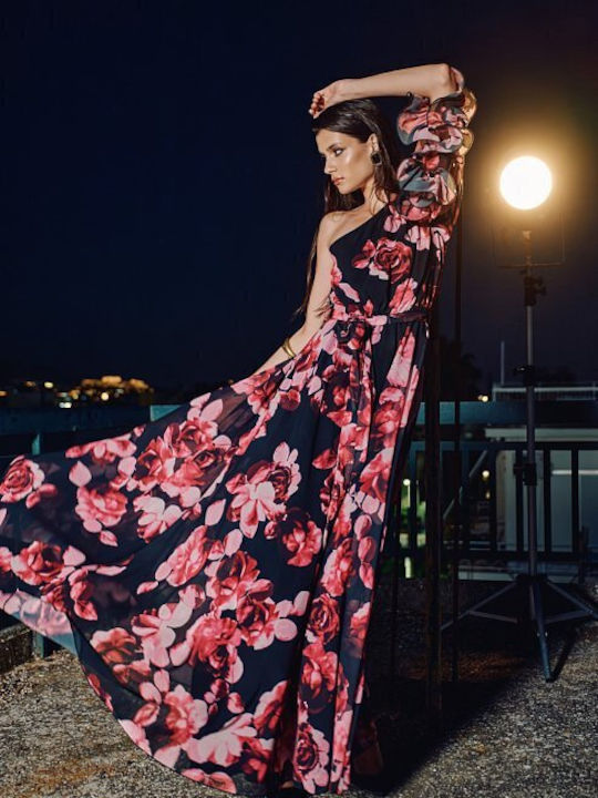 Desiree Rochie de Vară Maxi de Seară Rochie-căm...