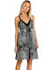 Summer Grey Dress