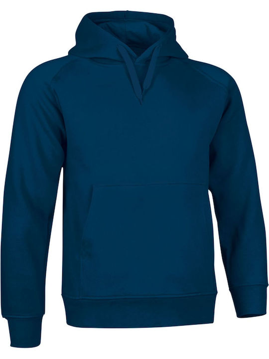 Valento Orion Men's Promotional Sweatshirt Long Sleeve Navy Blue