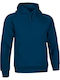 Valento Orion Men's Promotional Sweatshirt Long Sleeve Navy Blue