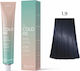 Dott. Solari Hair Dye Without Ammonia No 1.9 Black Blue 100ml