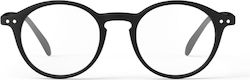 Izipizi Reading D Black