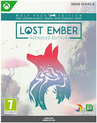 Lost Ember Издание Wolf Pack Lost Ember Издание Wolf Pack