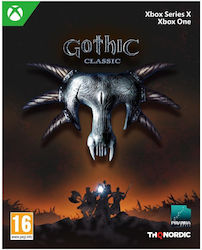Gothic Classic Gothic Classic