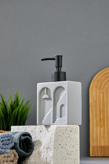 SteweHome SteweHome Spender Küche Kunststoff Grau 300ml