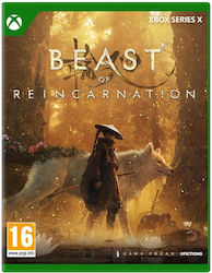 Beast of Reincarnation Xbox Series X Game Beast of Reincarnation Xbox Series X Game
