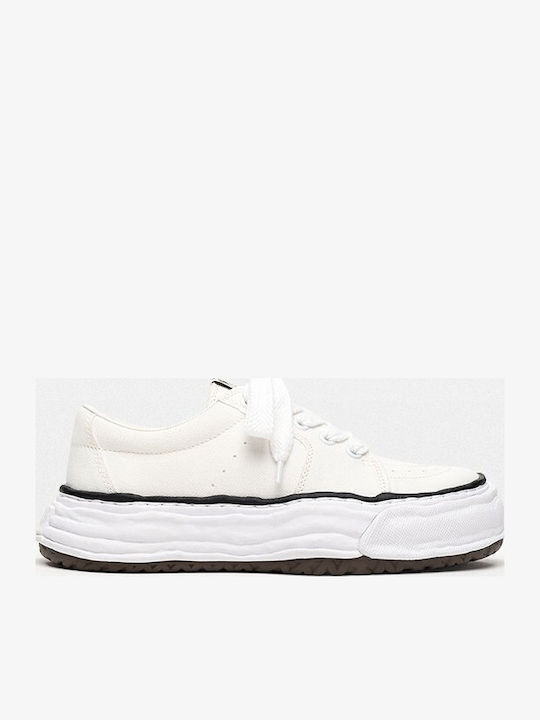 Maison Mihara Yasuhiro White Sneakers