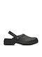Exena Men's Black Clogs