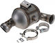 NTY DPF Filter for Mercedes Benz