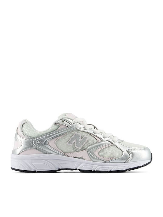 New Balance Детски Маратонки Сиви