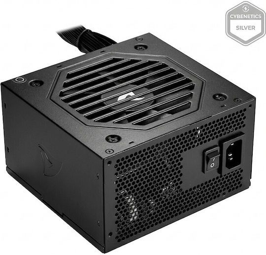 Sharkoon Rebel P15 850W Μαύρο Τροφοδοτικό Υπολογιστή Full Wired Cybenetics Gold