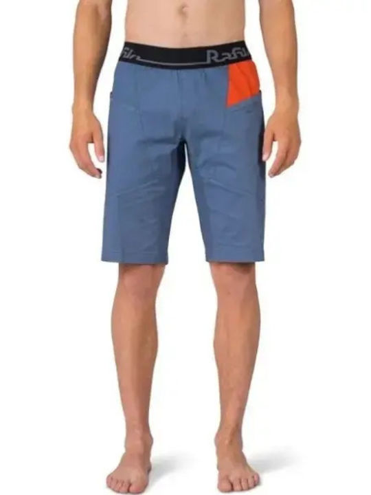 Rafiki Rafiki Herren Shorts Blau