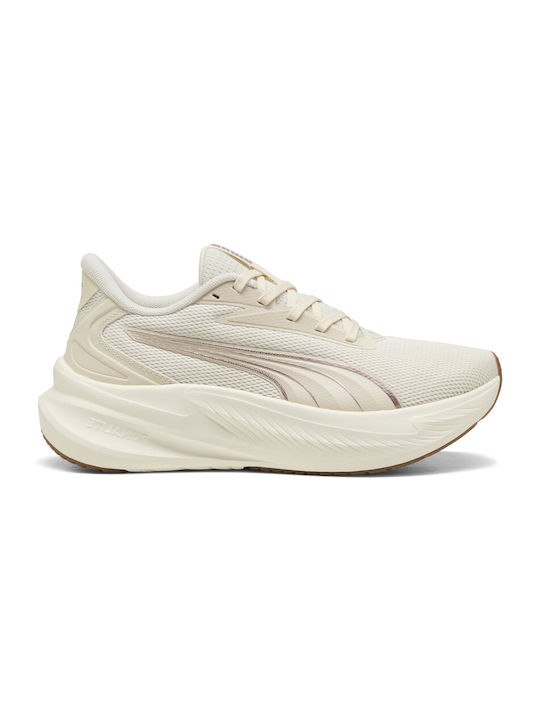 PUMA Lite Pantofi Sport Pentru Femei Alergare Bej