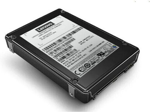 Lenovo ThinkSystem PM1653 SSD 1.9TB τύπου 2.5'' με σύνδεση SAS 4.0 4XB7A80319