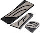 Pedal Cover Set Bmw 5 2009-2016 2.5l Sedan Bmw 5 2009-2016 3.0l Sedan Bmw 5 2009-2016 2.0l Sedan