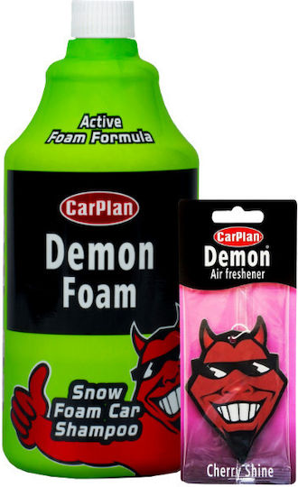 Car Plan Car Washing Shampoo Active Foam with Cherry Scent