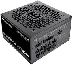 Thermaltake Toughpower XT 1200W Black Power Sup...