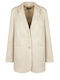 Peserico Women's Beige Blazer