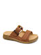 Women's Anatomic Sandals Brown