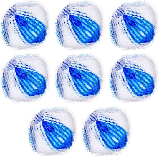 Ultra Clean Bile pentru spălare pentru haine 8 bucăți