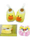 Chippo Kindersocken Gelbe