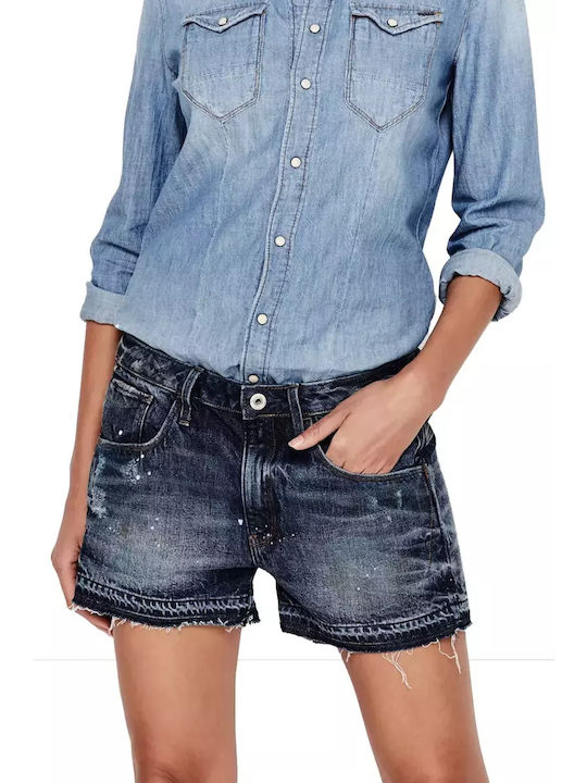 Дамски дънкови шорти Caber Denim