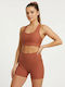 Training Women's Set with High Waist Leggings Medina