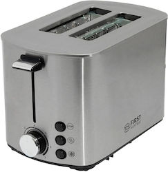 First Austria Φρυγανιέρα 2 Θέσεων 850W Inox