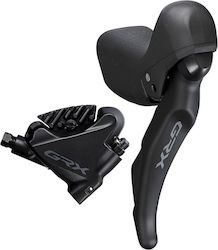 Shimano Grx Rx600 Brake Shimano Grx Rx600 Brake Color Black Mounting Front Pad Type Resin