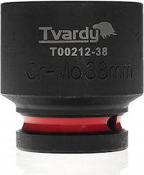Tvardy Pneumatic Socket with 3/4" Frame Host Diameter 3/4" / 38