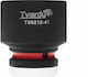 Tvardy Pneumatic Socket with 3/4" Frame Host Diameter 3/4" / 41