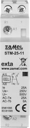 Zamel Спомагателен Контакт Индустриален Тип EXT10000290
