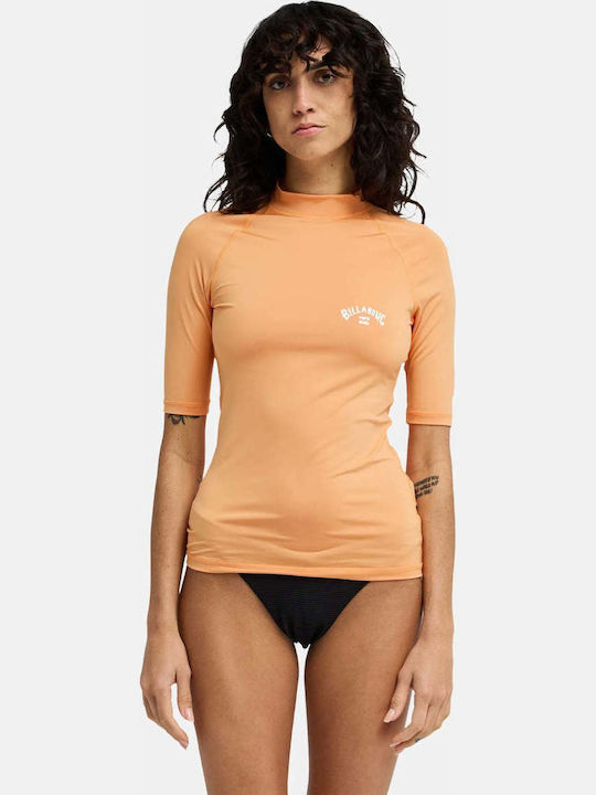 Billabong Surf Women's Short Sleeve Sun Protect...