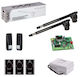 Faac Perla Profil Garagentorantrieb Set