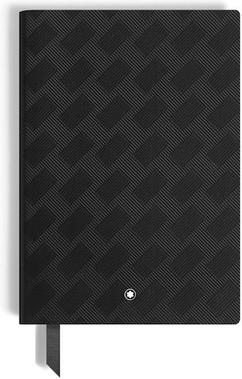 MontBlanc Extreme 3.0 Caiet A5 Negru