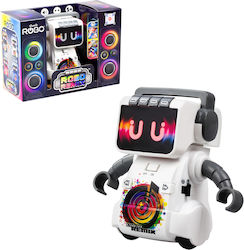 Silverlit Robo Τηλεκατευθυνόμενο Αυτοκίνητο Λευκό Silverlit Robo Τηλεκατευθυνόμενο Αυτοκίνητο Λευκό