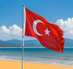 Flag of Turkey Polyester Flag of Turkey Polyester