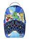 Sprayground Pacman Sg Characters Backpack