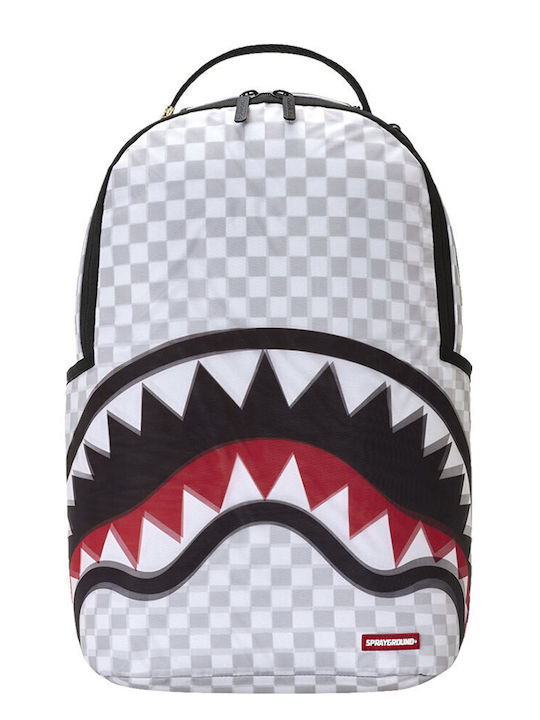 Sprayground Sharks In Paris 3d Effect Backpack