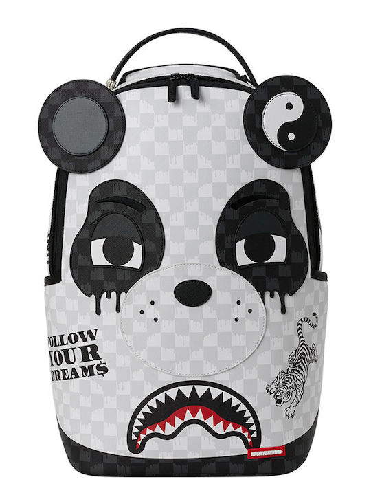 Sprayground Panda Face Backpack Sprayground Panda Face Backpack