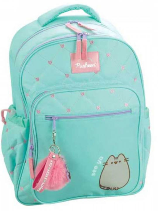 Bmu Σακίδιο Οβάλ Pusheen Cat