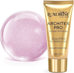 Luxorise Architex Pro Gel Νυχιών Rose Reflectio...